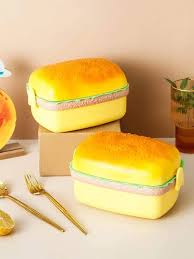Burger Lunch Box